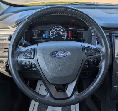 2019 Ford Flex SEL