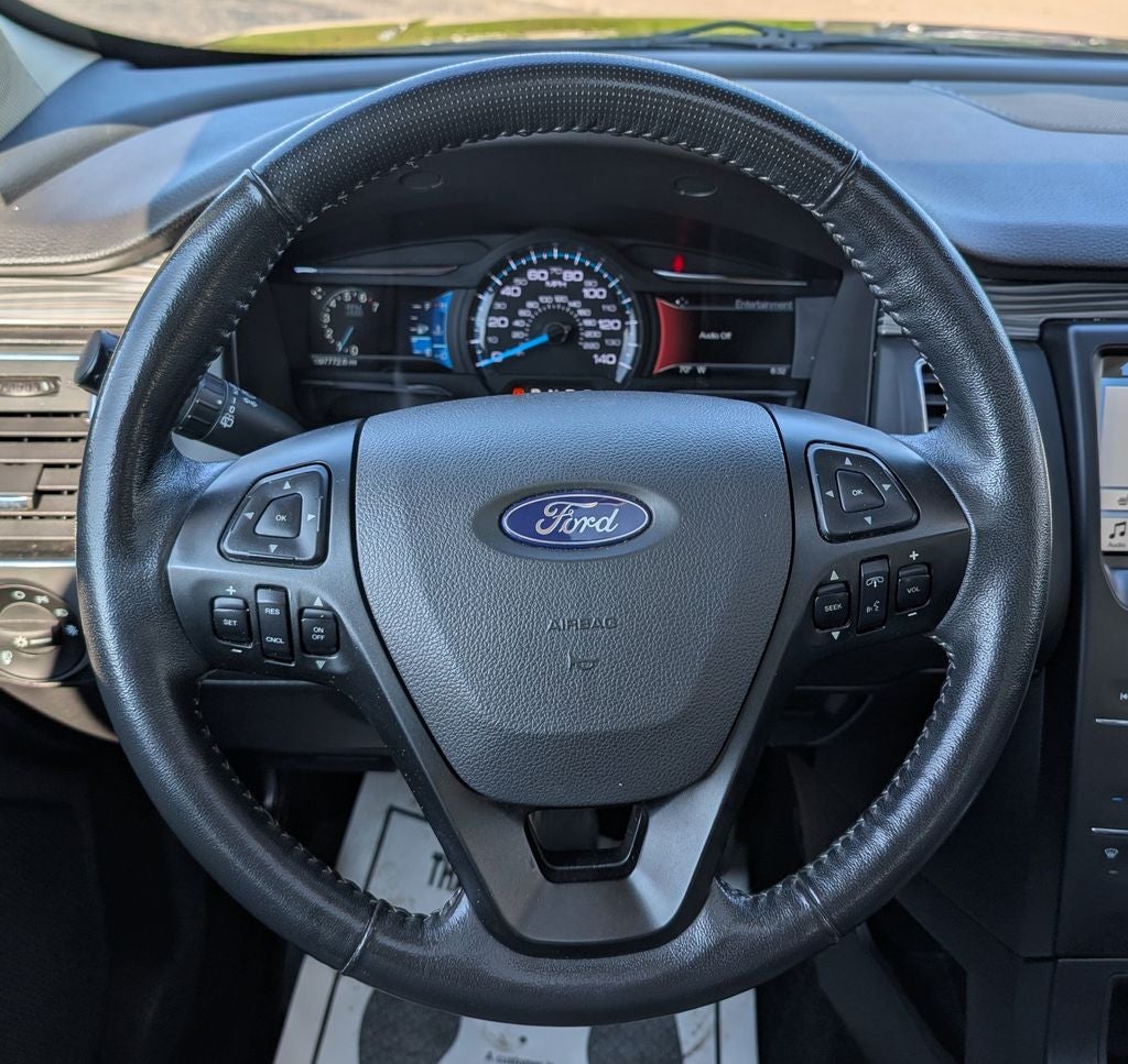 2019 Ford Flex SEL