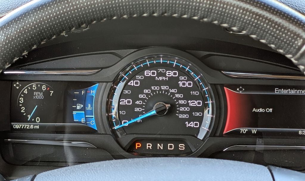 2019 Ford Flex SEL