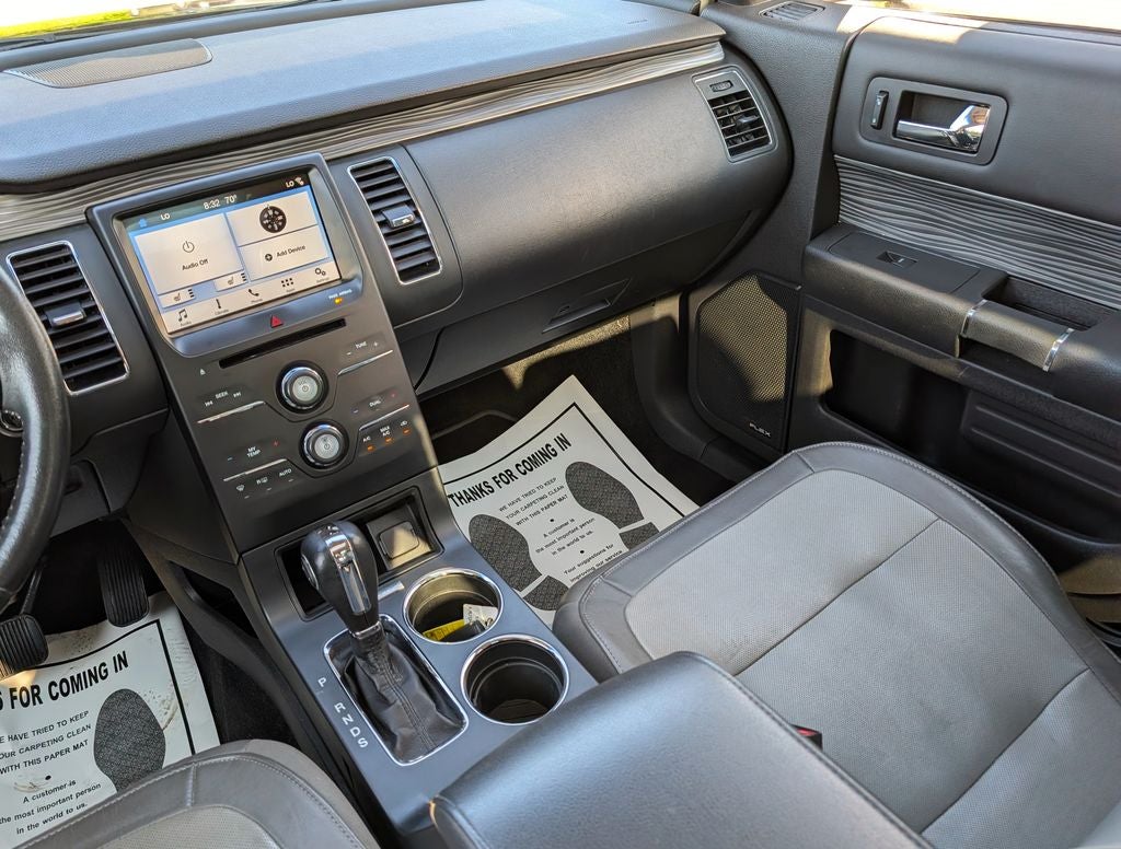 2019 Ford Flex SEL