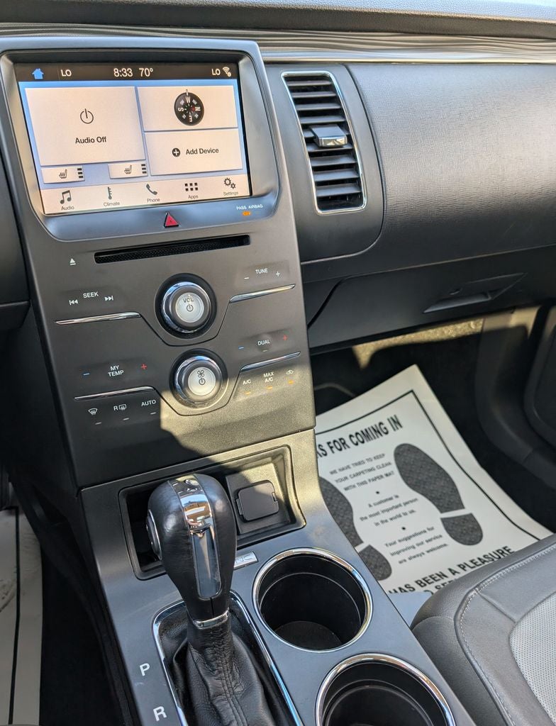 2019 Ford Flex SEL
