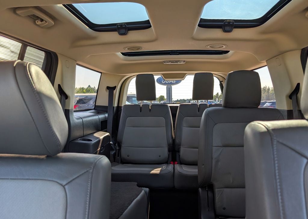 2019 Ford Flex SEL