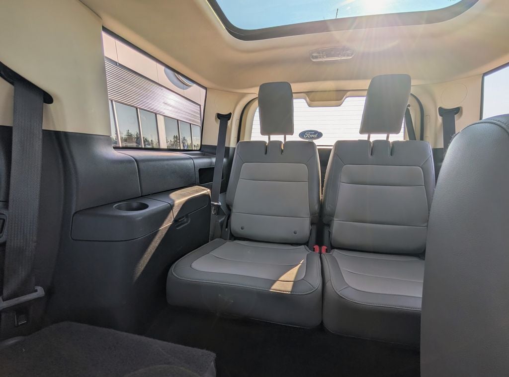 2019 Ford Flex SEL