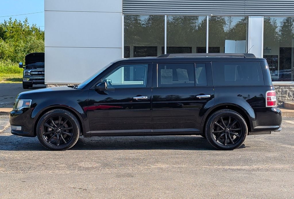 2019 Ford Flex SEL