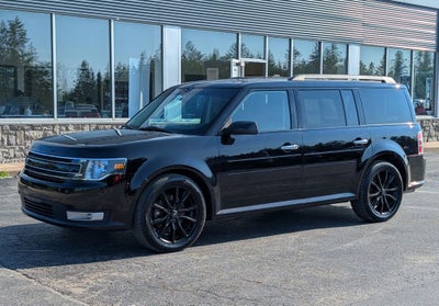 2019 Ford Flex SEL
