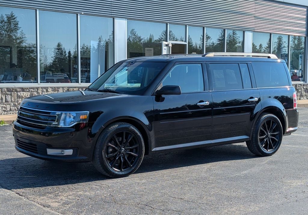 2019 Ford Flex SEL