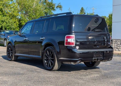 2019 Ford Flex SEL