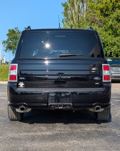 2019 Ford Flex SEL