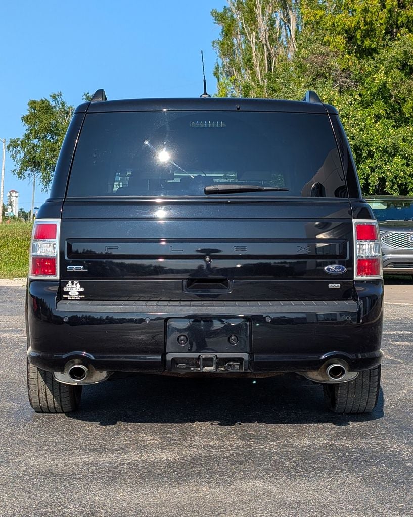 2019 Ford Flex SEL