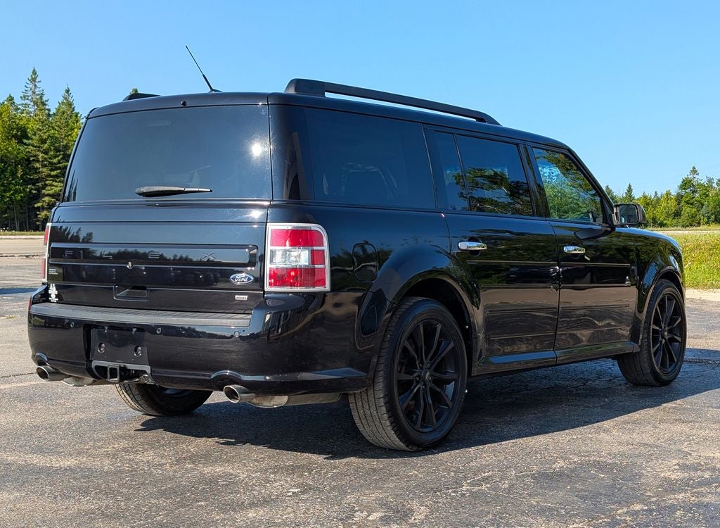 2019 Ford Flex SEL