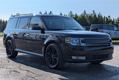 2019 Ford Flex SEL