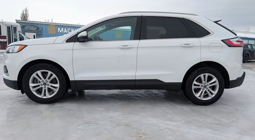 2020 Ford Edge SEL