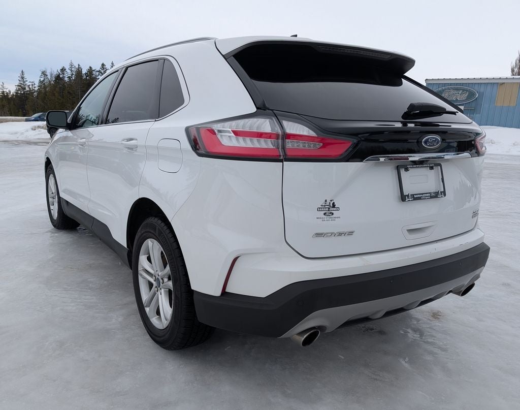 2020 Ford Edge SEL