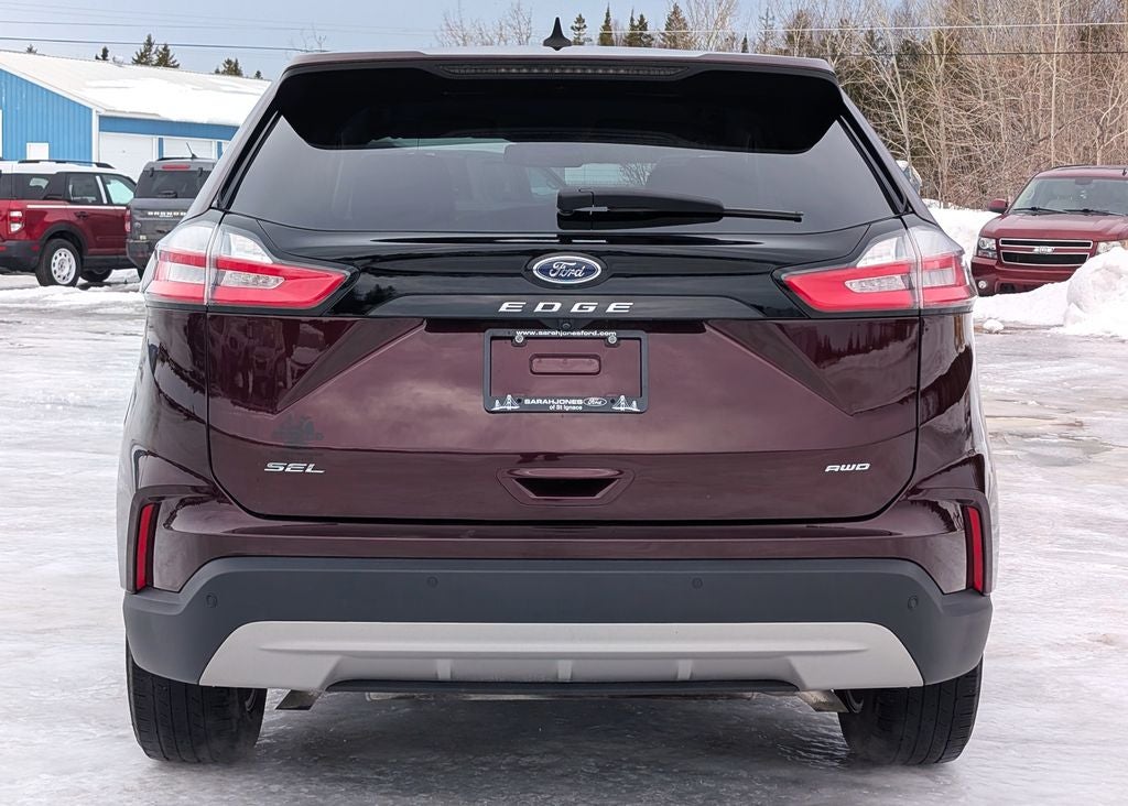 2023 Ford Edge SEL