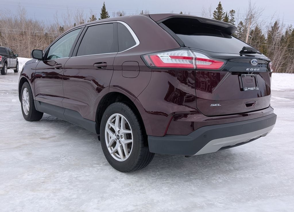2023 Ford Edge SEL