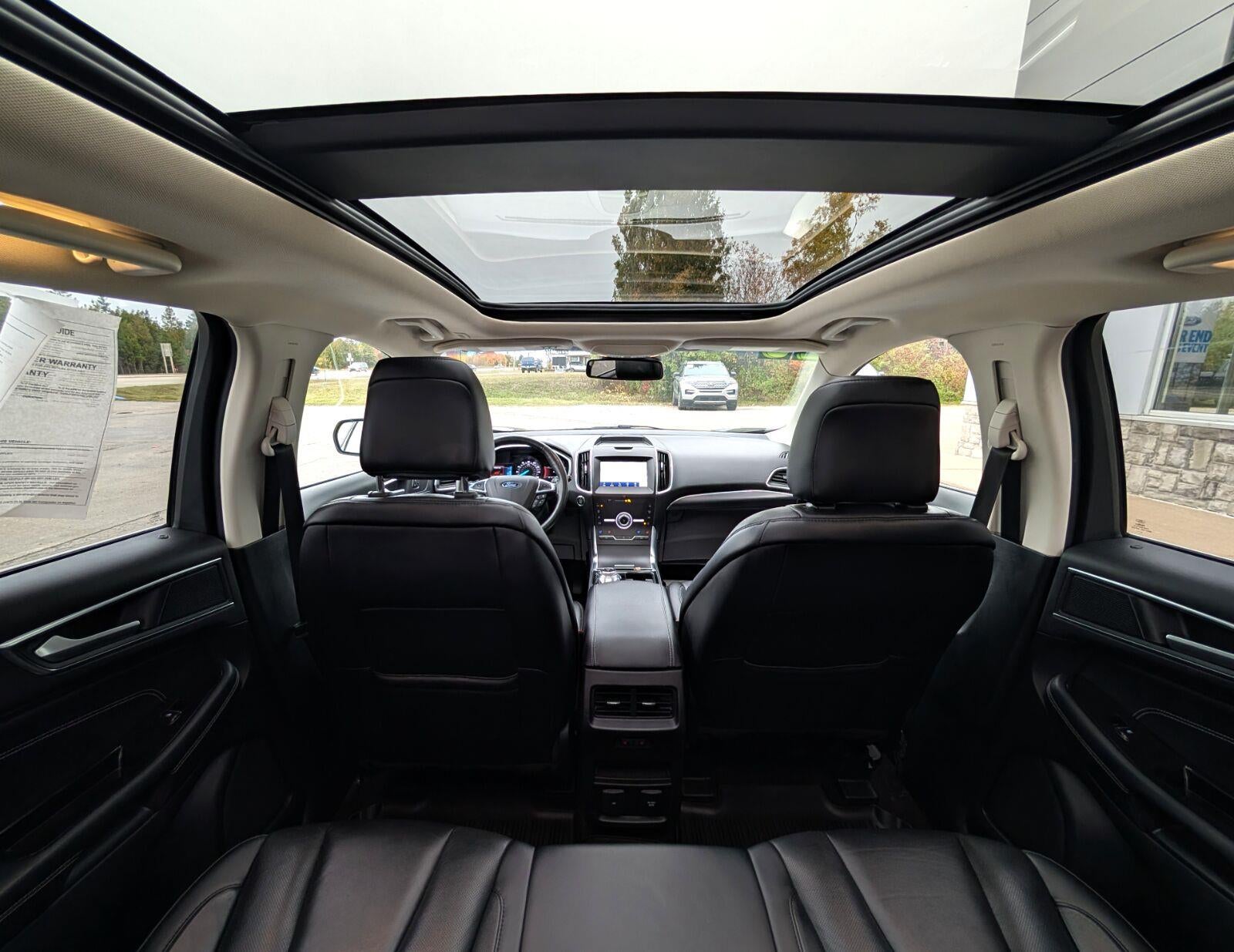 2020 Ford Edge Titanium