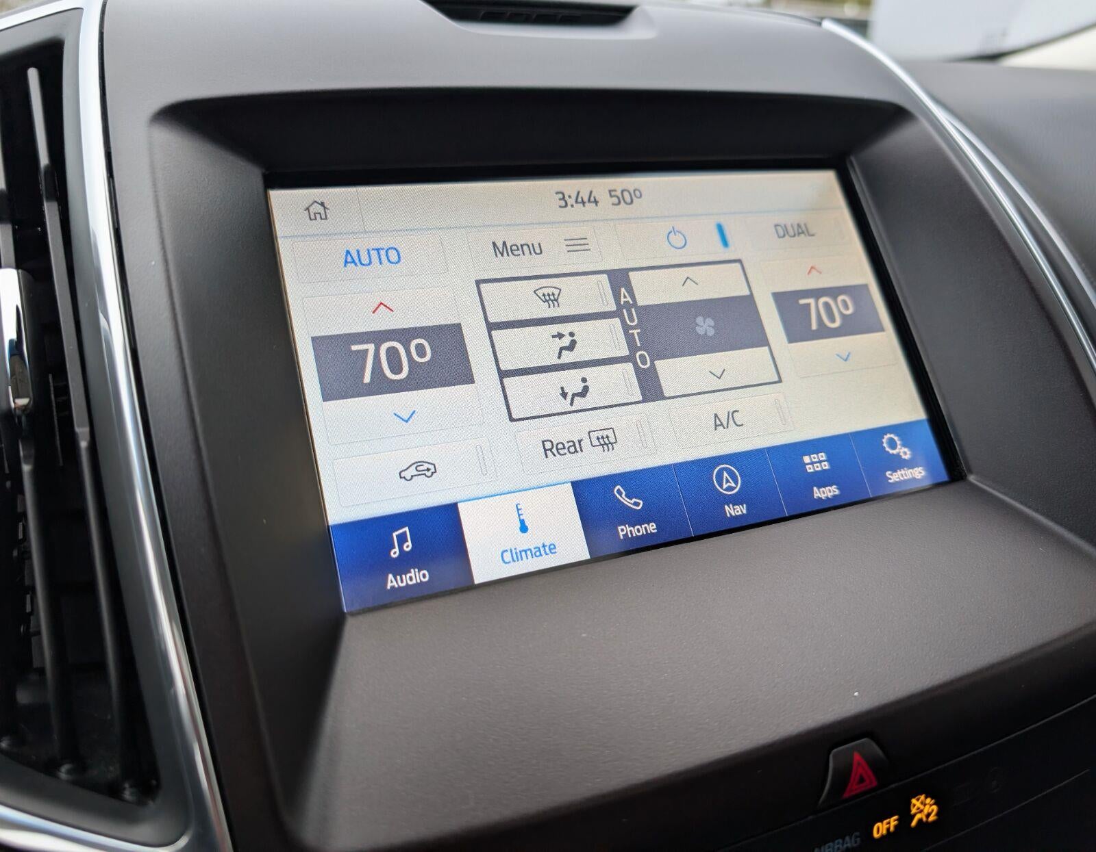 2020 Ford Edge Titanium