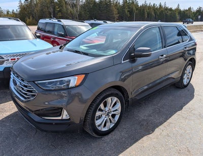2020 Ford Edge Titanium