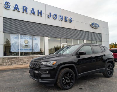 2022 Jeep Compass Altitude