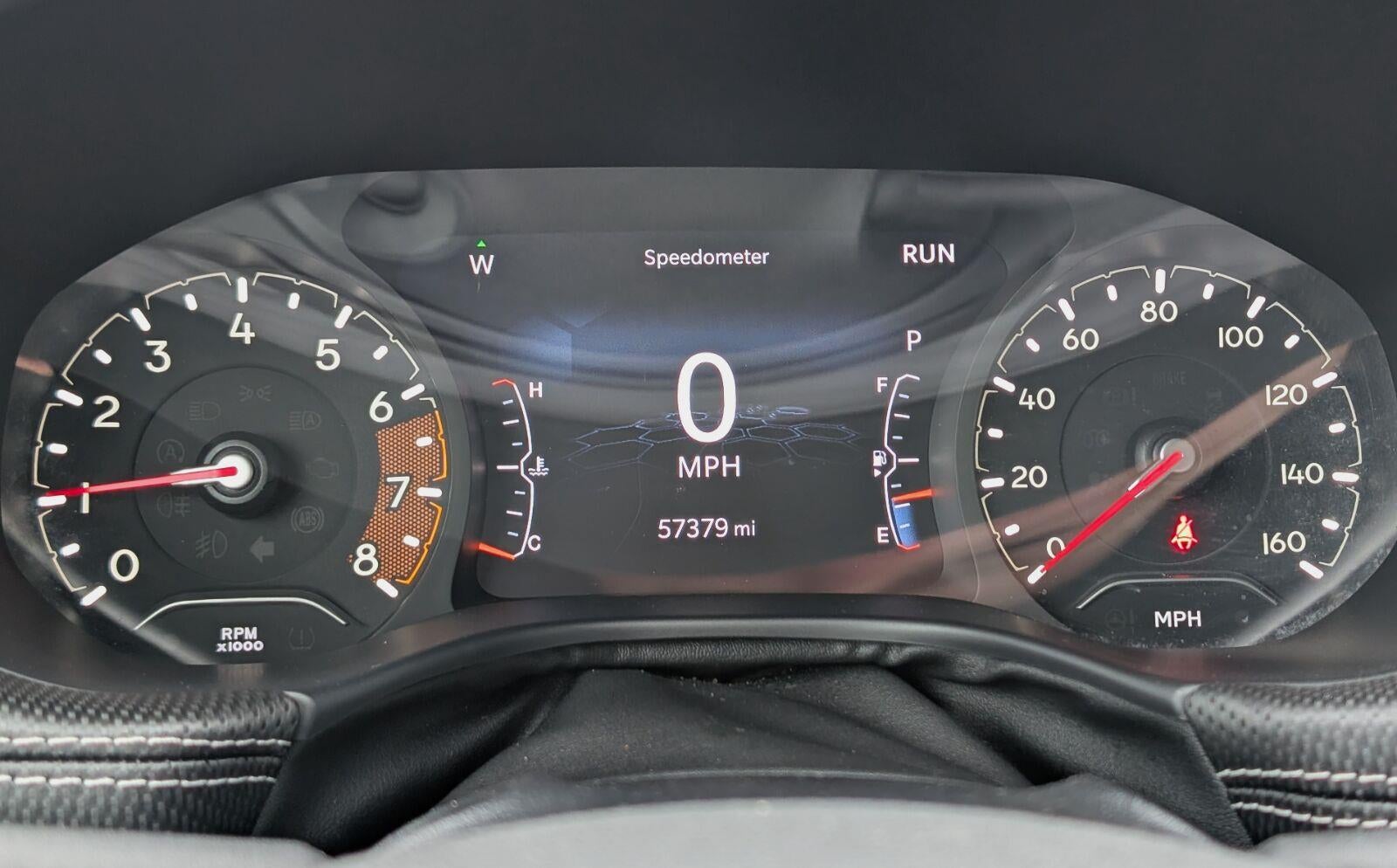 2022 Jeep Compass Altitude