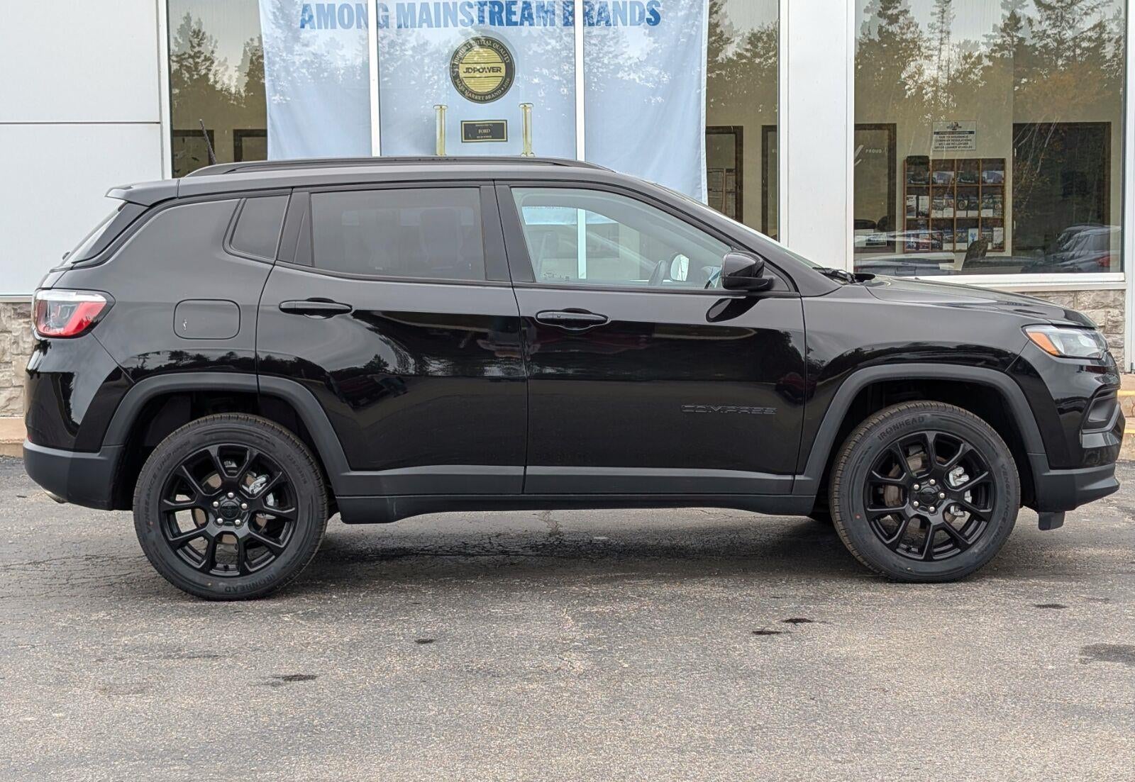 2022 Jeep Compass Altitude