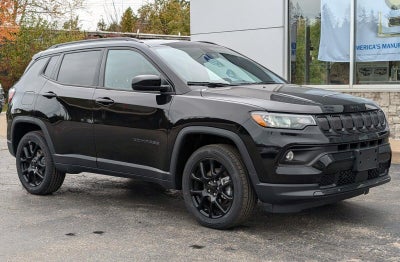 2022 Jeep Compass Altitude