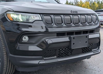 2022 Jeep Compass Altitude