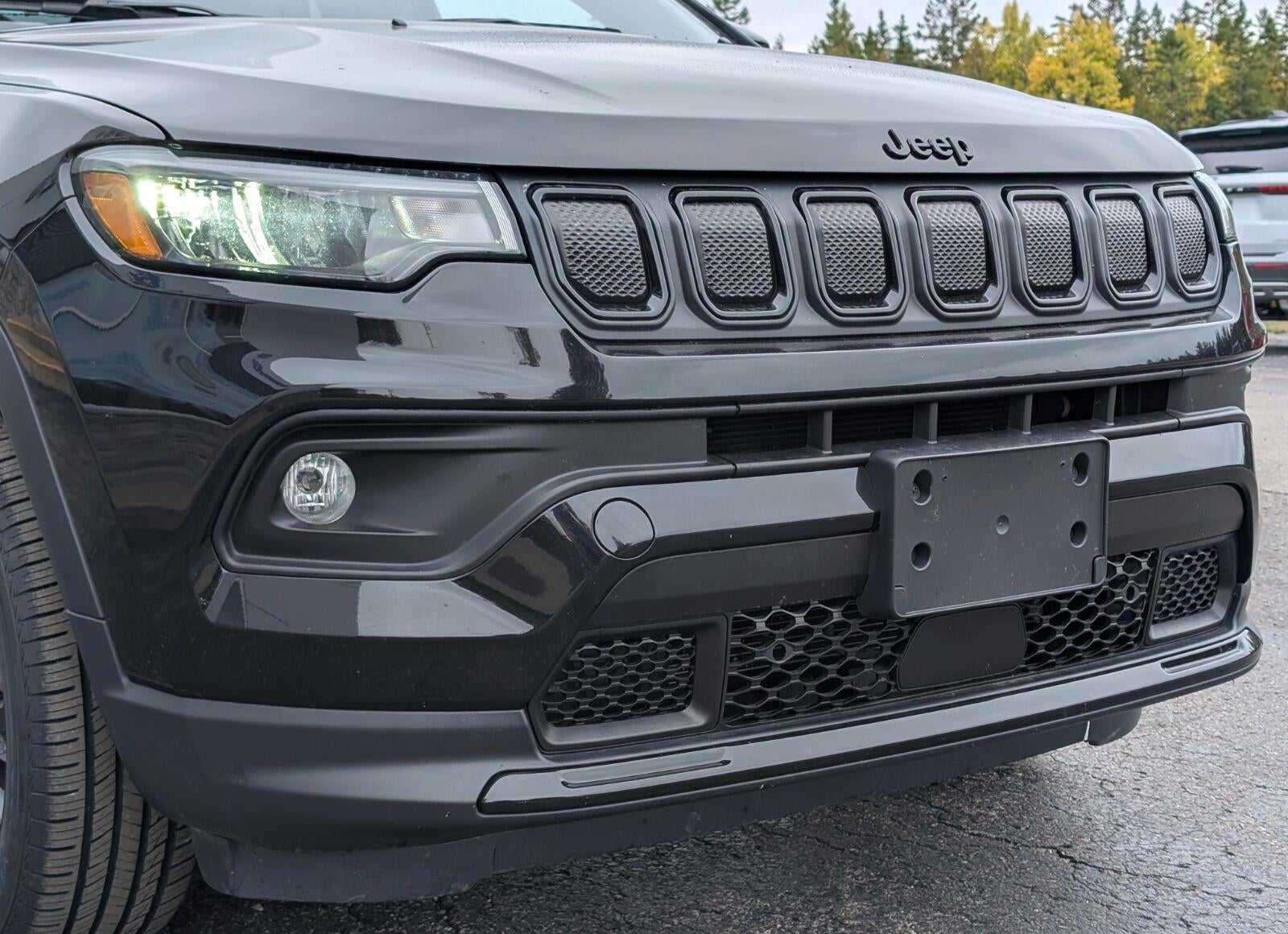 2022 Jeep Compass Altitude