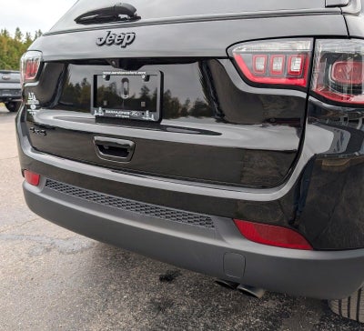 2022 Jeep Compass Altitude
