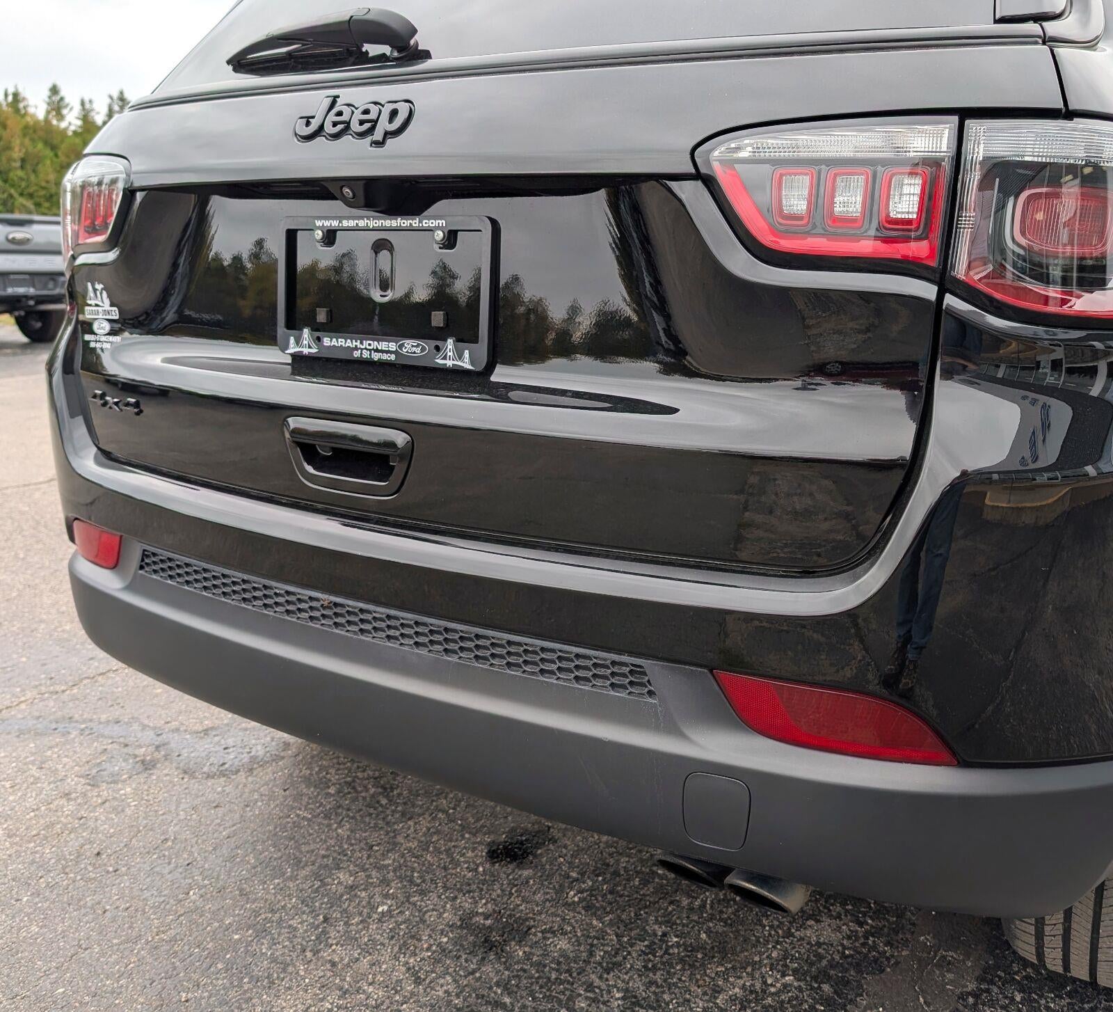 2022 Jeep Compass Altitude