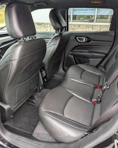 2022 Jeep Compass Altitude