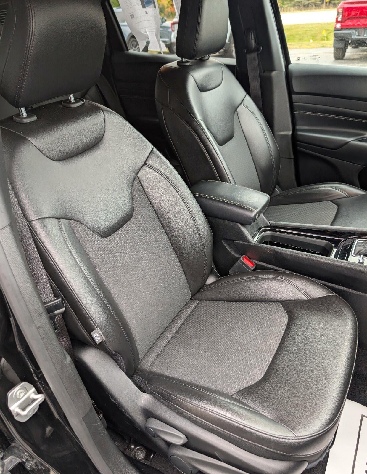 2022 Jeep Compass Altitude