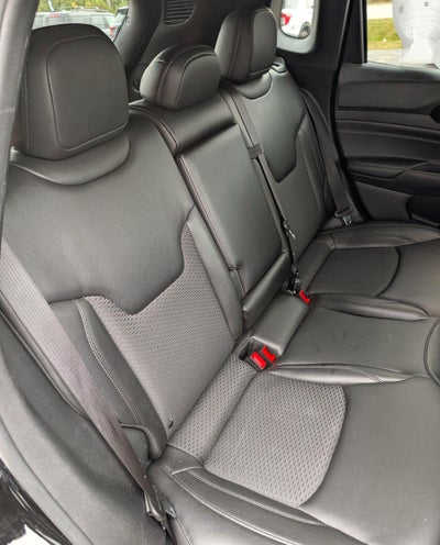 2022 Jeep Compass Altitude
