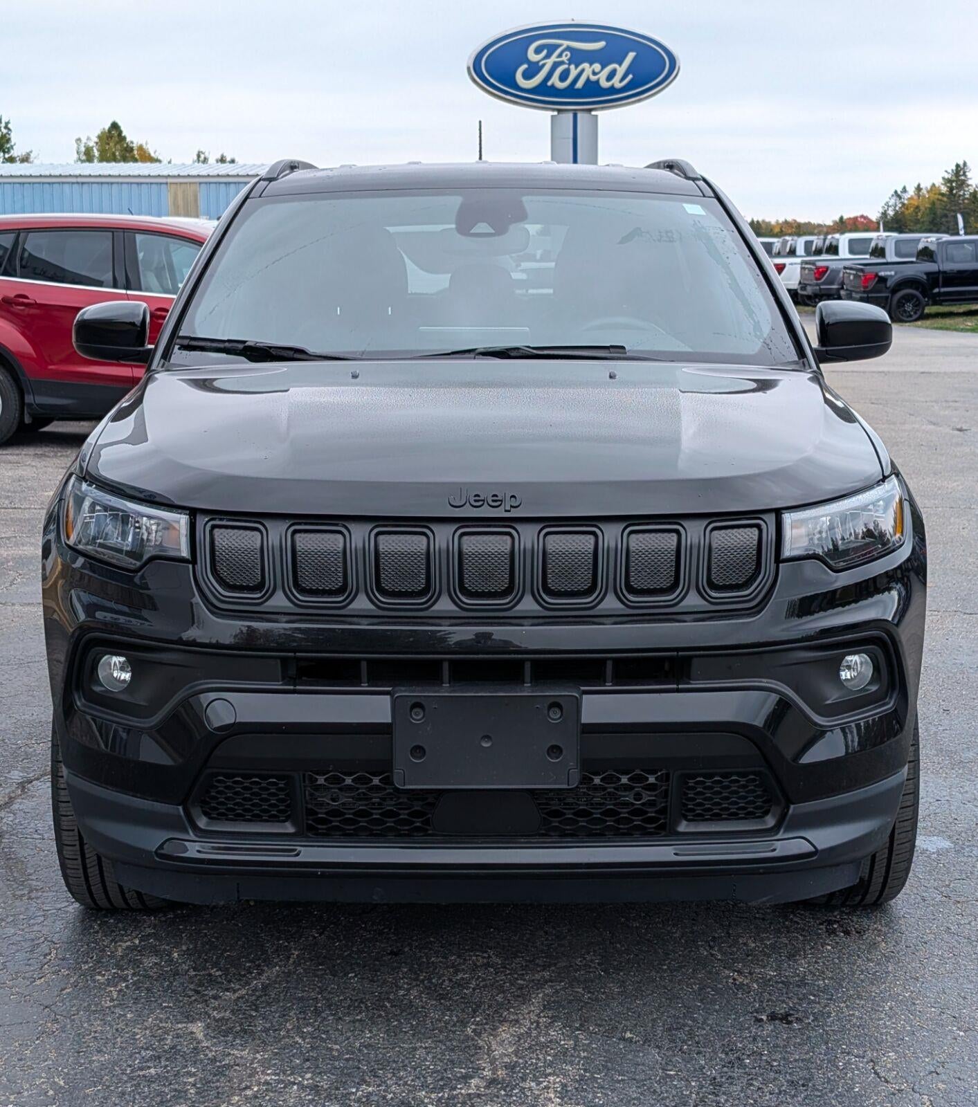 2022 Jeep Compass Altitude