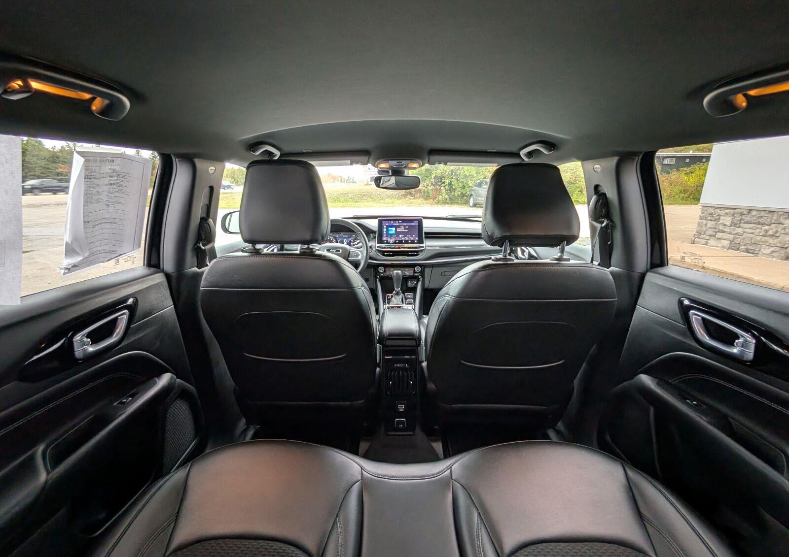 2022 Jeep Compass Altitude