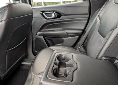 2022 Jeep Compass Altitude
