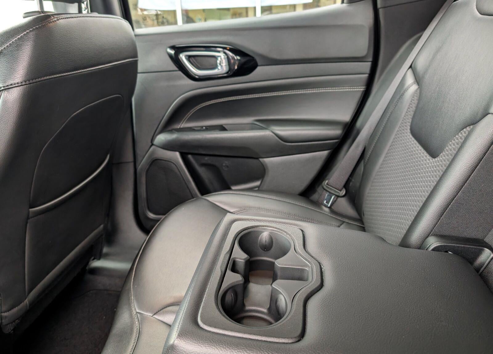 2022 Jeep Compass Altitude