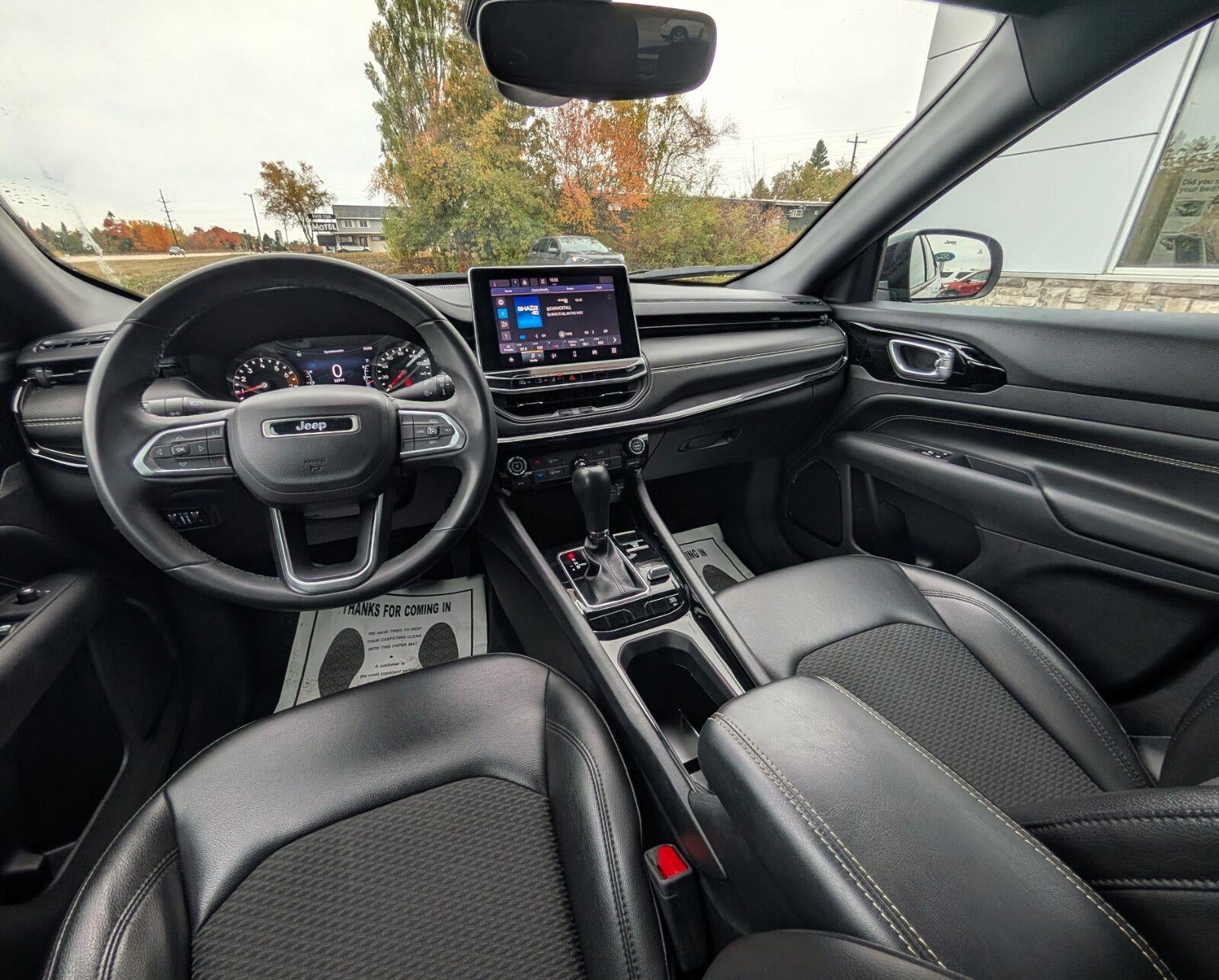 2022 Jeep Compass Altitude