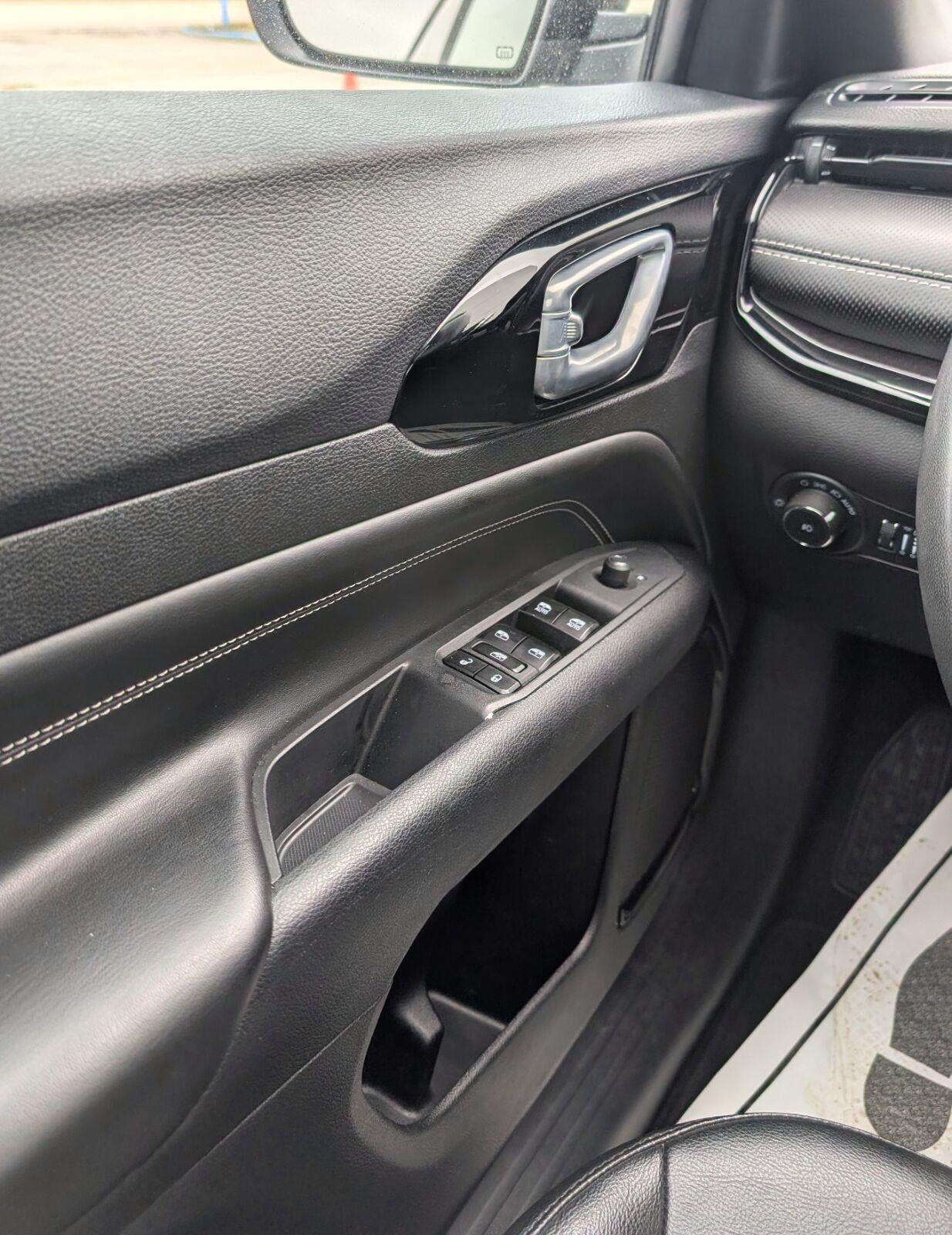 2022 Jeep Compass Altitude