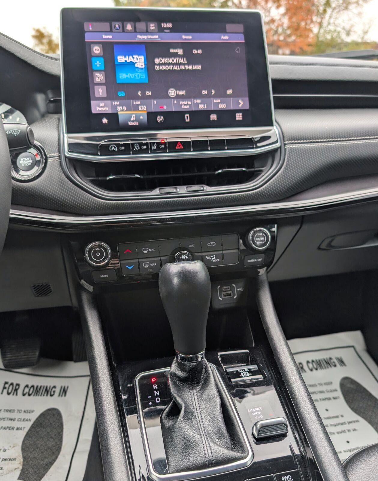 2022 Jeep Compass Altitude