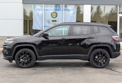 2022 Jeep Compass Altitude