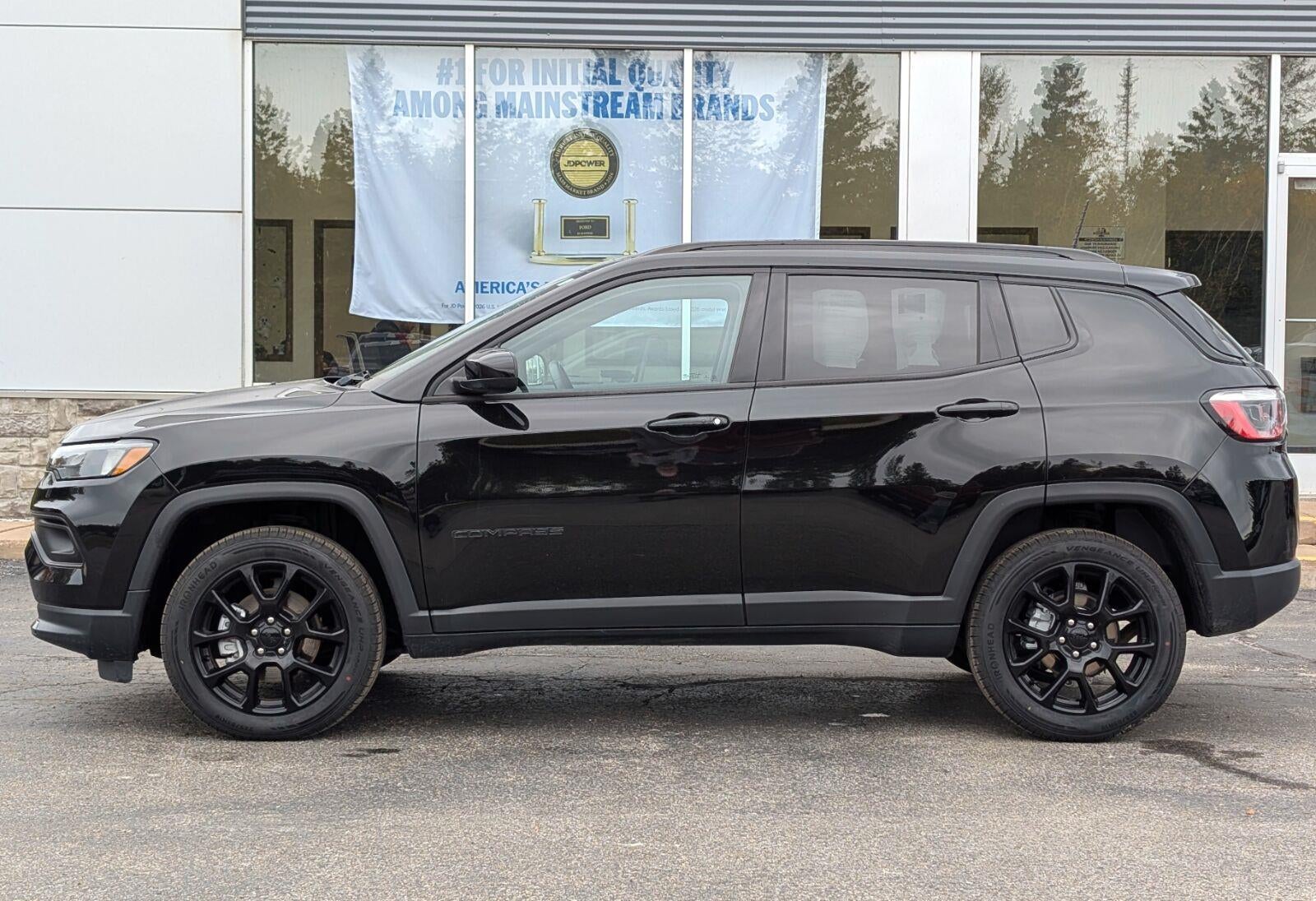 2022 Jeep Compass Altitude