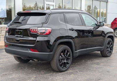 2022 Jeep Compass Altitude