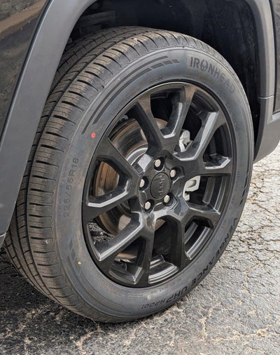 2022 Jeep Compass Altitude