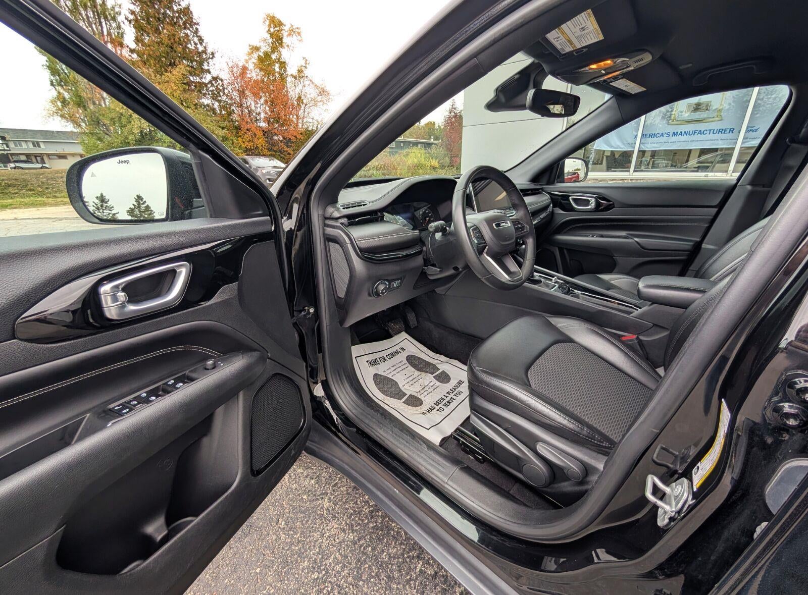 2022 Jeep Compass Altitude