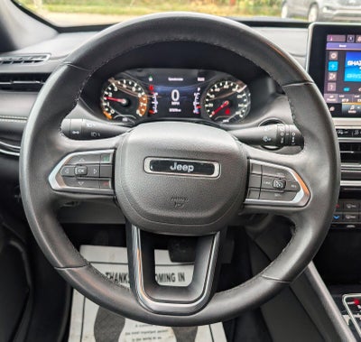 2022 Jeep Compass Altitude
