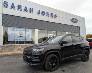 2022 Jeep Compass Altitude