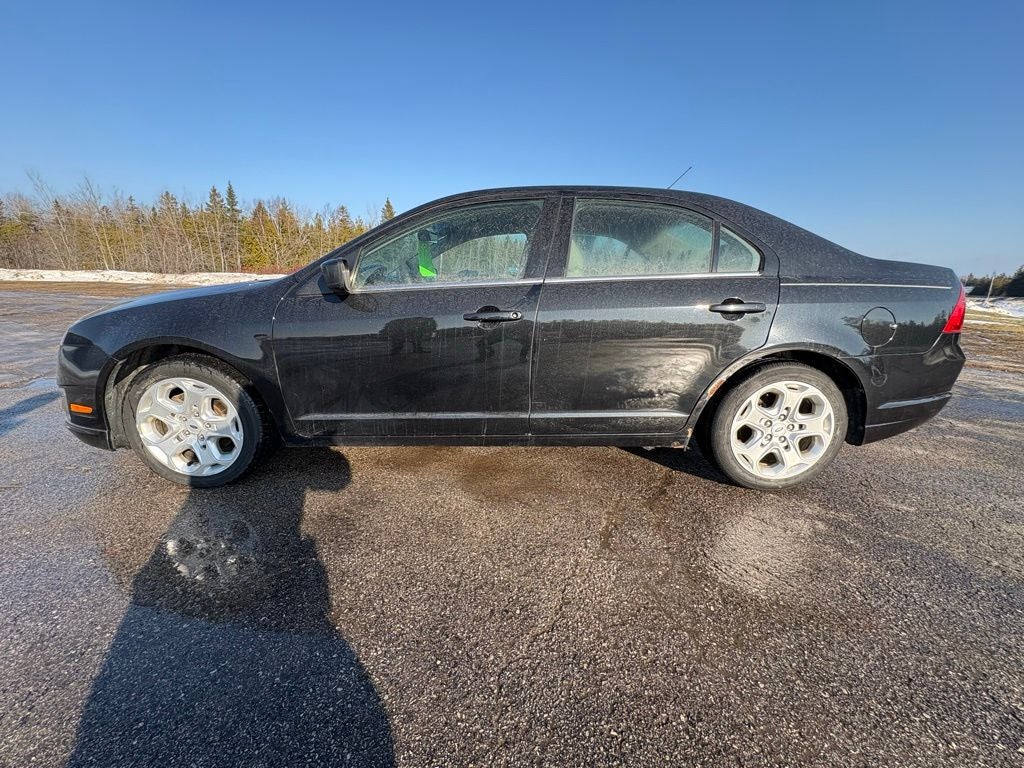 2010 Ford Fusion SE
