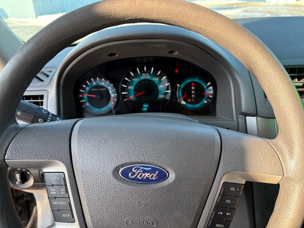 2010 Ford Fusion SE
