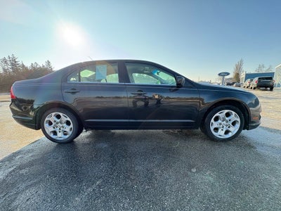 2010 Ford Fusion SE